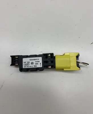 Volkswagen Phaeton Airbag deployment crash/impact sensor 4B0959643E