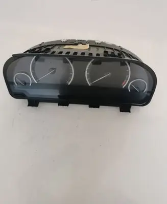 BMW 5 F10 F11 Speedometer (instrument cluster) 9342804