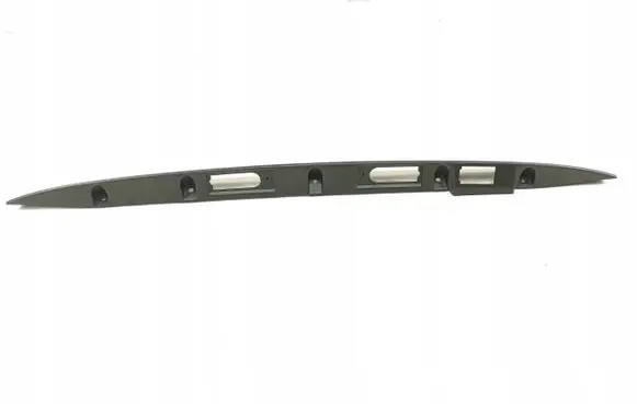 Jeep Grand Cherokee WL Trunk door license plate light bar 05012554AA