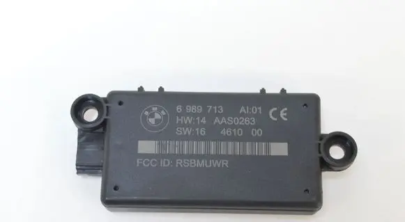 BMW Z4 E89 Other devices 6989713