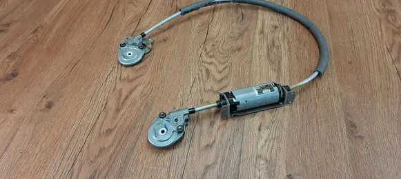 Renault Espace - Grand espace IV Seat adjustment motor 7701208742