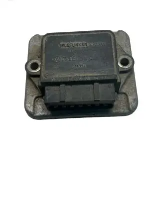 Volkswagen PASSAT B3 Ignition amplifier control unit 191905351B