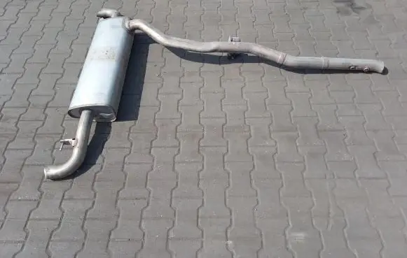 BMW X5 G05 Rear muffler/silencer tail pipe 8475360