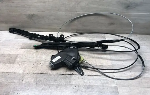 Audi A6 C7 Curtain motor 4G9863560A 933807108 992900383107