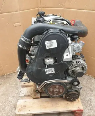 Volvo V70 Engine D5244T5