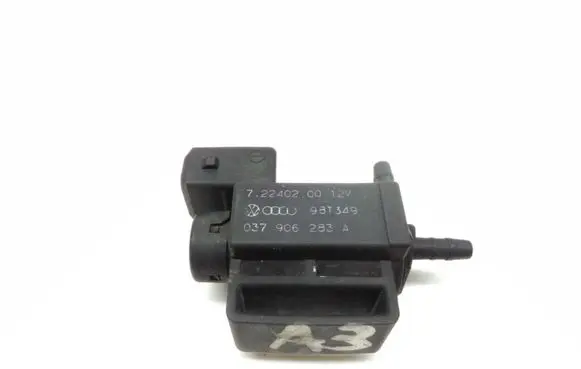 Audi A3 S3 8L Turbo solenoid valve 037906283A 98T349 7224020012V