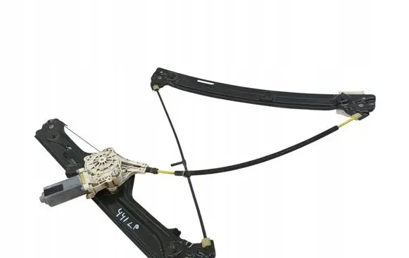 BMW X6 E71 Front window lifting mechanism without motor 7267663