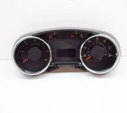 Peugeot 3008 I Speedometer (instrument cluster) 9804211480 69389220U