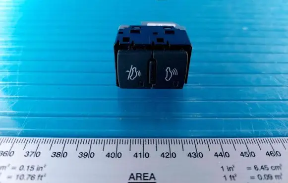 Audi A6 S6 C6 4F Alarm switch 4F0962109