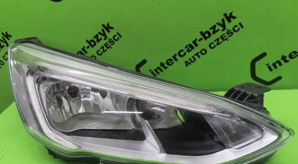 Ford Focus Headlight/headlamp