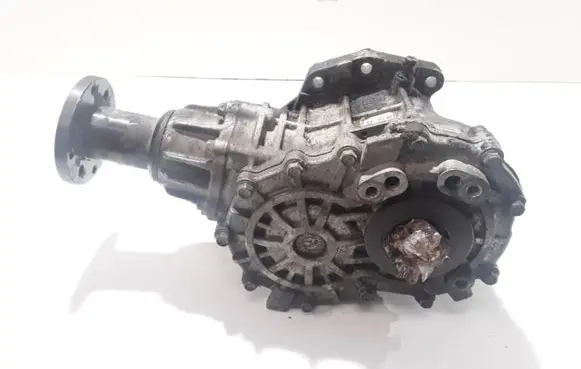 Hyundai Santa Fe Front differential 