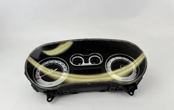 Fiat 500L Speedometer (instrument cluster) 51913546