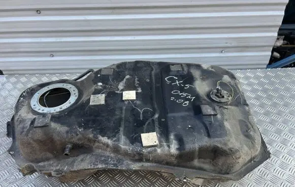Fuel tank