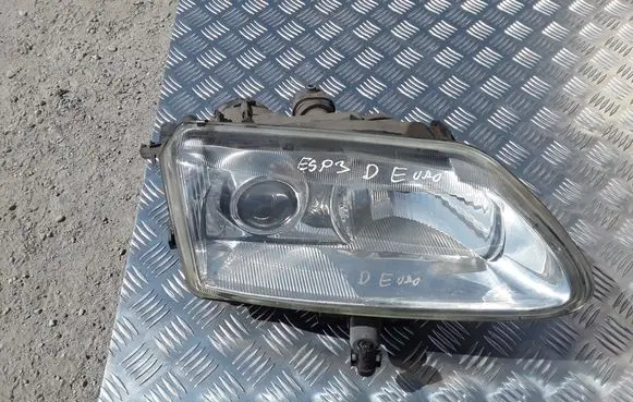 Renault Espace III Headlight/headlamp 89002591