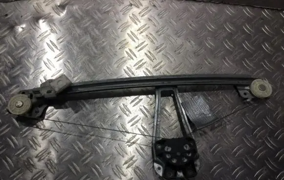 Mercedes-Benz C W202 Sliding door window regulator with motor