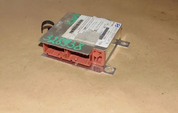 Hyundai Getz Airbag control unit/module 959101C100