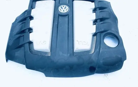 Volkswagen Phaeton Engine cover (trim) 059103925
