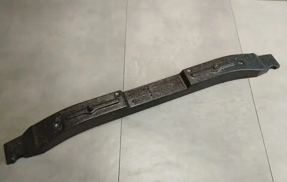Mercedes-Benz E W213 Other trunk/boot trim element A2136840300