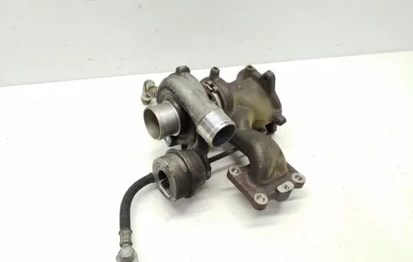 Ford Fusion II Turbo F1FG6K682AB 16431015063