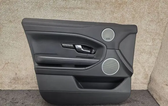 Land Rover Evoque I Front door card panel trim BJ3220963A GJ3223943AAW