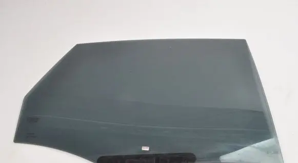 Porsche Macan (95B) Rear door window glass 