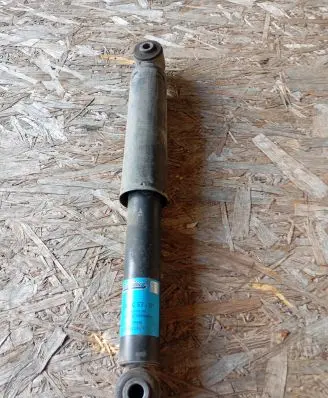 Opel Vectra C Rear shock absorber/damper BOGE 36C570