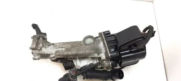 Opel Insignia A EGR valve cooler 0705592
