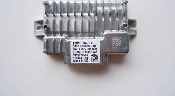 BMW 2 F46 ABS control unit/module 6860936 13150725CA 00001433
