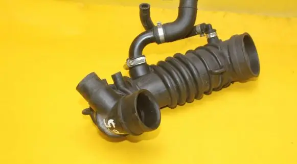 Audi A4 S4 B6 8E 8H Air intake hose/pipe 06B133356AA