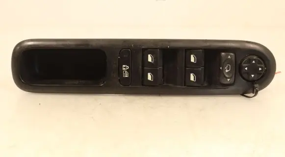 Peugeot 3008 I Electric window control switch 96650621ZD