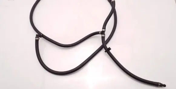 Audi A4 S4 B8 8K Headlight washer hose/pipe 