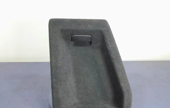 BMW X3 E83 Tailgate/boot cover trim set 7445814