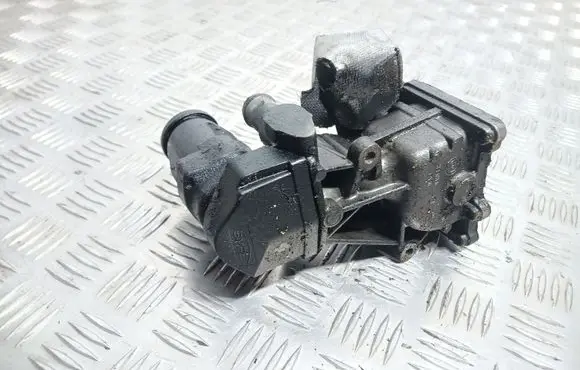 Volkswagen PASSAT B7 EGR thermostat 