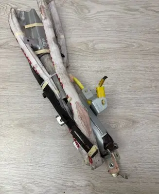 Honda Civic Roof airbag 1033977 A7101F