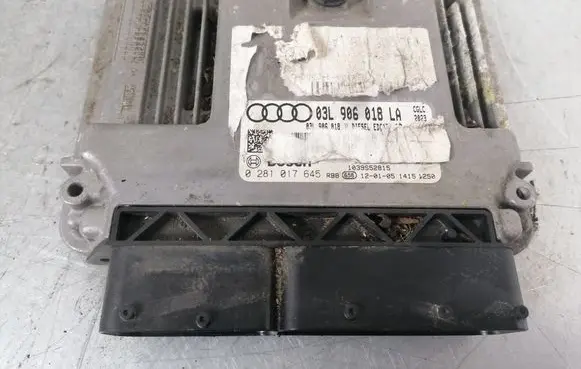 Audi A6 S6 C7 4G Engine control unit/module 03L906018LA