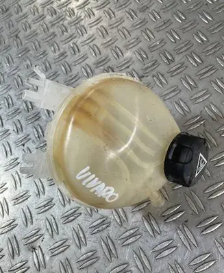 Opel Vivaro Coolant expansion tank/reservoir 9820083580