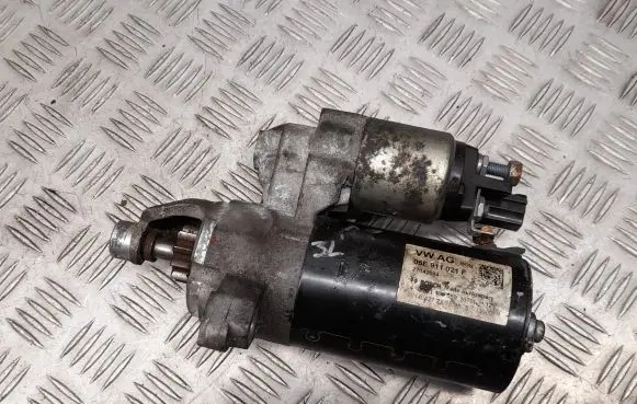 Audi S5 Facelift Starter motor 06E911021F