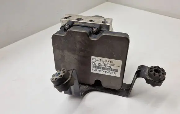 BMW X5 F15 ABS Pump 6884730 DXC9E15 6884729