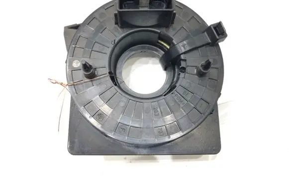 Skoda Roomster (5J) Airbag squib ring wiring 