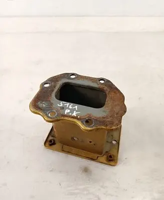 KIA Ceed Front bumper shock/impact absorber NOCODE