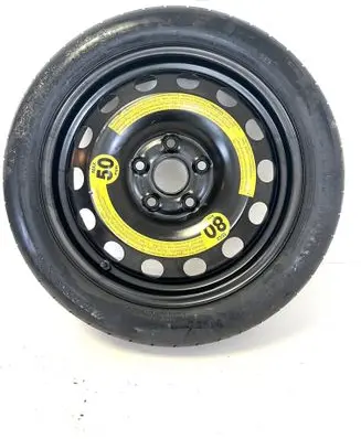 Volkswagen Scirocco R16 spare wheel 1K0601027F 1K0012115F
