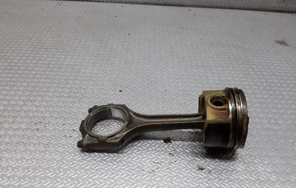 Audi A6 S6 C5 4B Piston with connecting rod