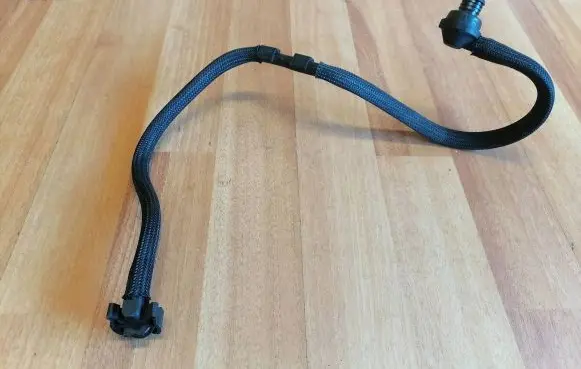Renault Laguna III Vacuum line/pipe/hose 474010004R