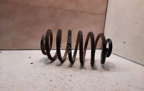 Opel Zafira A Rear coil spring