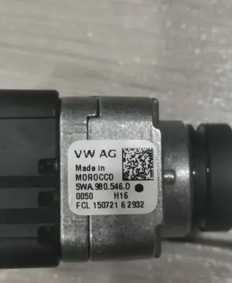 Volkswagen Tiguan Reversing camera 5WA980546D