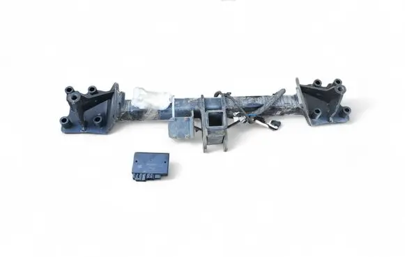 Porsche Cayenne (9Y0 9Y3) Tow bar set 4M0907383E 9Y0803881A