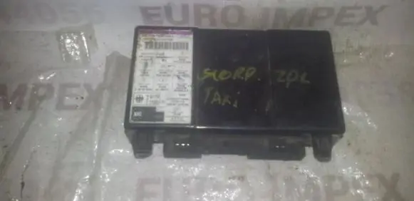 Ford Scorpio Comfort/convenience module 96GP15K600DA HR268168
