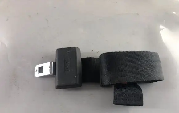 Mitsubishi Pajero Pinin Middle seatbelt buckle (rear) 