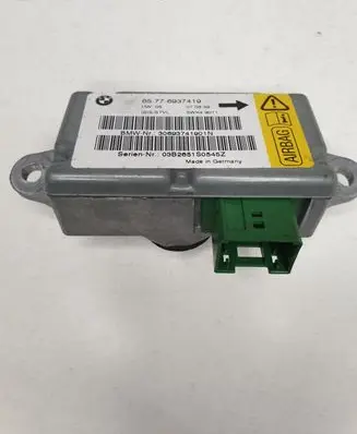 BMW 7 E65 E66 Airbag control unit/module 6937419