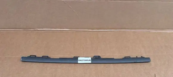 Seat Ateca Front bumper splitter molding 575853618